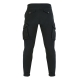 SPODNIE JEANS BROGER ALASKA II JOGGER FIT BLACK W32L32