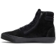 BUTY SKÓRZANE BROGER CALIFORNIA PERFORATED BLACK 43