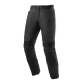 SPODNIE MOTOCYKLOWE TEKSTYLNE REBELHORN HIKER IV BLACK (KRÓTKA NOGAWKA)