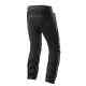 SPODNIE MOTOCYKLOWE TEKSTYLNE REBELHORN HIKER IV BLACK (KRÓTKA NOGAWKA)