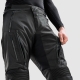 SPODNIE MOTOCYKLOWE TEKSTYLNE REBELHORN HIKER IV BLACK (KRÓTKA NOGAWKA)
