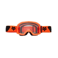 GOGLE FOX MAIN CORE FLUO ORANGE OS