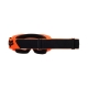 GOGLE FOX MAIN CORE FLUO ORANGE OS