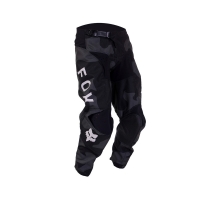 SPODNIE FOX JUNIOR 180 BNKR BLACK CAMO