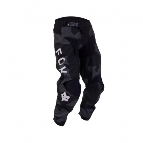 SPODNIE FOX JUNIOR 180 BNKR BLACK