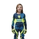 BLUZA FOX JUNIOR FLEXAIR IMPRESSION FLUO YELLOW