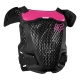 BUZER FOX JUNIOR R3 BLACK/PINK YOS