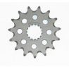 SUPERSPROX ZĘBATKA PRZEDNIA 1252 15 SAMOOCZYSZCZAJĄCA KTM LC4 400/600/620/640/690 (JTF1902.15) (ŁAŃC. 520)