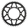SUPERSPROX ZĘBATKA TYLNA 489 53 KAWASAKI KX/KXF `84-15 (JTR460.53) (KOLOR CZARNY STALOWA