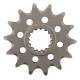 SUPERSPROX ZĘBATKA PRZEDNIA 1252 15 SAMOOCZYSZCZAJĄCA KTM LC4 400/600/620/640/690 (JTF1902.14) (ŁAŃC. 520)