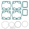 ATHENA USZCZELKI TOP-END TM EN / MX 125 '15-'24, EN / MX 144 '19-'24, EN 125 / 144 FI '20-'24, SMR 125 FI '20-'24