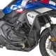 KAPPA 2024/11 GMOLE OSŁONY SILNIKA (GÓRNE) BMW R 1300 GS '24-, CZARNE - MONTAŻ TYLKO Z DOLNYMI GMOLAMI KN5143