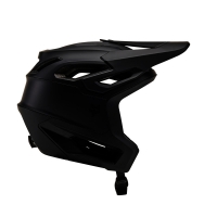 KASK ROWEROWY FOX DROPFRAME PRO MATTE BLACK