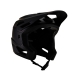 KASK ROWEROWY FOX DROPFRAME PRO MATTE BLACK