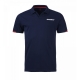 KENNY RACING KOSZULKA POLO MODEL DREAM NAVY KOLOR NIEBIESKI ROZMIAR S