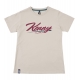 KENNY RACING KOSZULKA DAMSKA T-SHIRT MODEL DREAM KOLOR BEŻOWY ROZMIAR XL