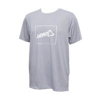 LEATT WYPRZEDAŻ KOSZULKA T-SHIRT BLUE KOLOR NIEBIESKI ROZMIAR XXL (LIMITOWANA)