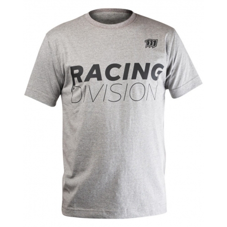 WYPRZEDAŻ 111 RACING T-SHIRT RACING DIVISION KOLOR SZARY ROZMIAR XL