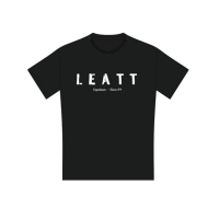 LEATT WYPRZEDAŻ KOSZULKA T-SHIRT KOLOR CZARNY ROZMIAR M (LIMITOWANA)