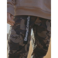 DIVERSE EXTREME TEAM SPODNIE DKR CARGO 09 KOLOR KAMO ROZMIAR 32