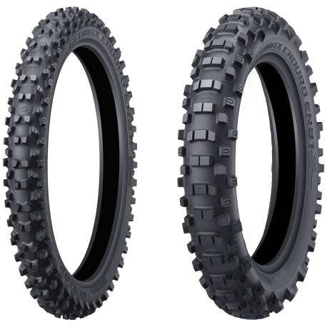 DUNLOP OPONA 140/80-18 GEOMAX EN91 ENDURO FIM 70R TT TYŁ DOT 04/2024