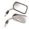 EMGO 2024/05 LUSTERKO CHROMOWANE HONDA VT 750 RS / S SHADOW '10-'11, VT 1300 C '11, PRAWE (OEM: 88210-MGR-641) (EH372D)