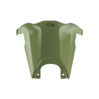 RACETECH (RTECH) 2024/12 GAS TANK COVER NAVY GREEN YAMAHA T7 700 2019 2024