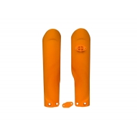 RACETECH (RTECH) 2024/12 FORK PROTECTORS ORIGINAL COLOUR 23-24 K ORANGE KTM SX 85 2018 2025