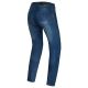 SPODNIE JEANS OZONE STAR II WASHED BLUE