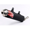 OXA FACTORY KOŃCÓWKA WYDECHU (TŁUMIK) BLACK EDITION GAS GAS EC 250 / 300 '18-'19 , RIEJU MR 250 / 300 '20-'25