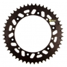 PROX ZĘBATKA TYLNA 856 49 ALUMINIOWA YAMAHA YZ 125 / 250 '80-'98, WR 250 '90-'98 (85649) (JTR853.49) (ŁAŃC. 520) - WYCOFANA Z OF