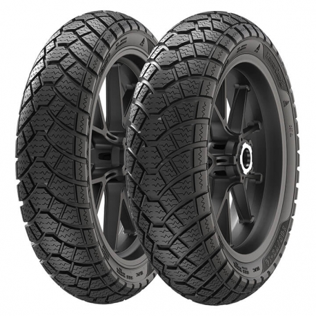 ANLAS OPONA 120/70-14 WINTER GRIP 2 (SC-500) M/C 55S M+S TL PRZÓD/TYŁ DOT 01/2023