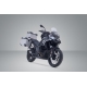 ZESTAW BAGAŻOWY ADVENTURE SW-MOTECH BMW R 1300 GS (23-) SILVER