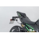 ZESTAW SAKW BOCZNYCH PRO BLAZE H I STELAŻY SW-MOTECH KAWASAKI Z900 SE (20-) BLACK