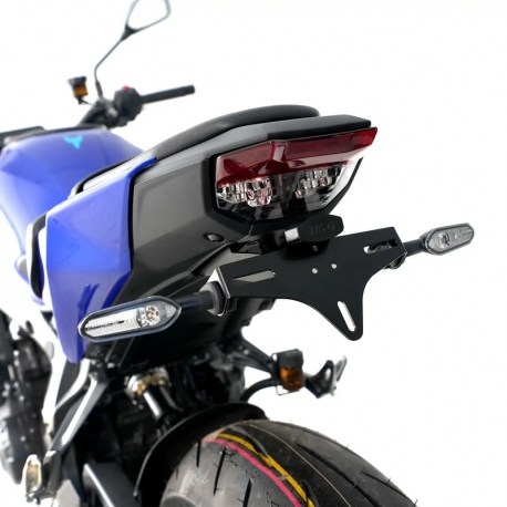 MOCOWANIE TABLICY REJESTRACYJNEJ RG RACING YAMAHA MT-09 (FZ-09) 24-