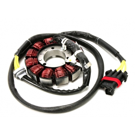 BRONCO UZWOJENIE ALTERNATORA STATOR CAN AM MAVERIC TURBO RR/MAX TURBO RR '21, (420686363)