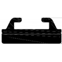SPI SNOW ŚLIZG GĄSIENICY (HYFAX) 70" LYNX 49 RANGER ST 900 ACE TURBO '21-'23, 49 RANGER STD 600 ACE '20-'23, SKI DOO ELITE 1500 