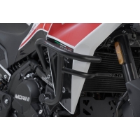 CRASHBAR/GMOL SW-MOTECH MOTO MORINI X-CAPE 650 (21-) BLACK