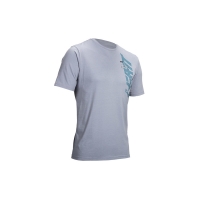 T-SHIRT LEATT CORE TITANIUM