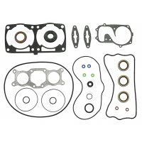 SPI SNOW KOMPLET USZCZELEK Z USZCZELNIACZAMI SILNIKOWYMI POLARIS INDY / RMK / RUSH / SWITCHBACK / SKS 800 '13-'16 (SKUTER ŚNIEŻN