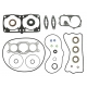 SPI SNOW KOMPLET USZCZELEK Z USZCZELNIACZAMI SILNIKOWYMI POLARIS INDY / RMK / RUSH / SWITCHBACK / SKS 800 '13-'16 (SKUTER ŚNIEŻN