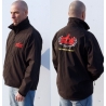 SBS MATERIAŁY PROMOCYJNE KURTKA SOFTSHELL JACKET Z LOGIEM SBS MATERIAŁY PROMOCYJNE KOLOR CZARNY ROZMIAR M