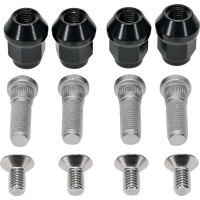 WHEEL STUD/NUT KIT MOOSE