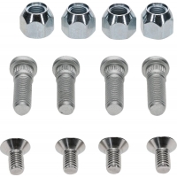 WHEEL STUD/NUT KIT MOOSE