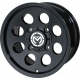 Wheel - 26X - 12x7 - 4/110 - 4+3