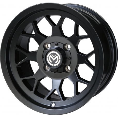 Wheel - 27X - 12x7 - 4/110 - 4+3