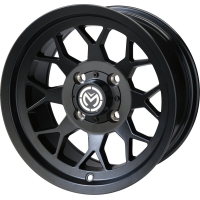 Wheel - 27X - 12x7 - 4/136 - 4+3