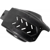 CARBON FIBER SKIDPLATE YAMAHA