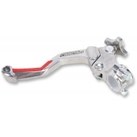 LEVER CLUTCH EZ3 ALUMINUM RED