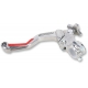 LEVER CLUTCH EZ3 ALUMINUM RED